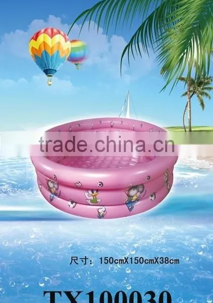 Outdoor Rubber Swimming Pool, Mini Outdoor Swimming Pool photo-4