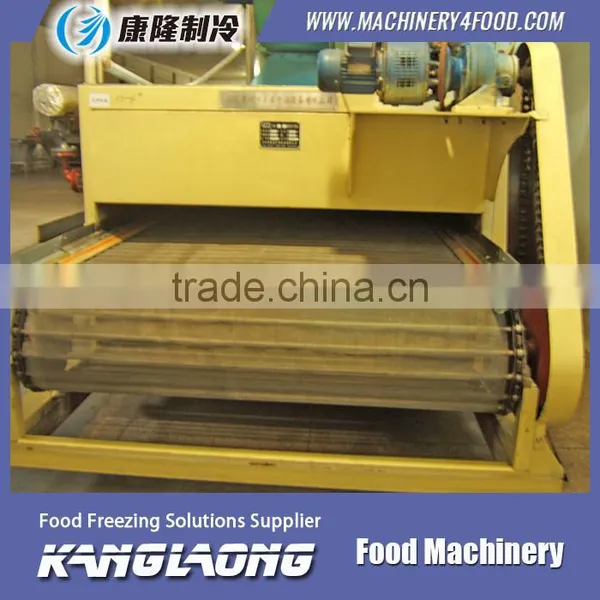 2000Kg/H Conveyor Belt Drying Machine photo-3
