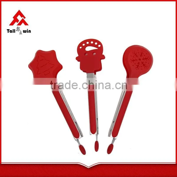Best Sell High Grade Heat Resistant Nylon Spaghetti Tong photo-2