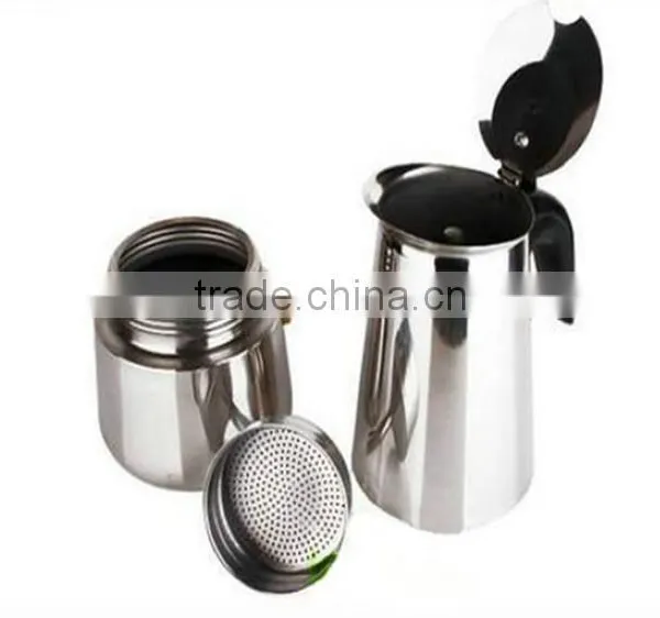 China Top Ten Selling Products Mocha Coffee Pot,Coffee Mug Supplier on photo-2