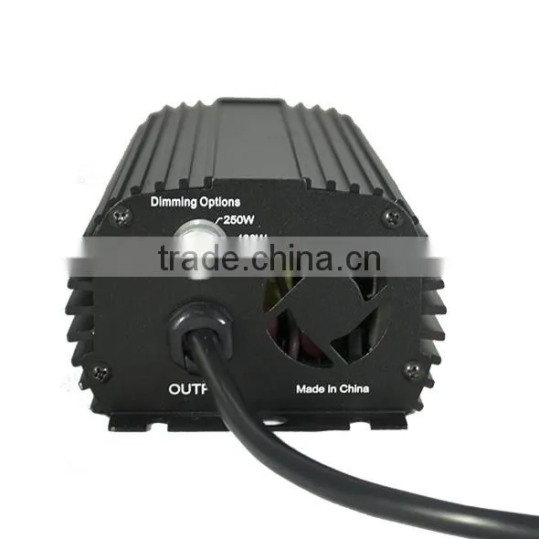 Lighting Fixture Street Light Electronic Ballast 600W Dimmable With Cooling Fan Original Manufacturer photo-4