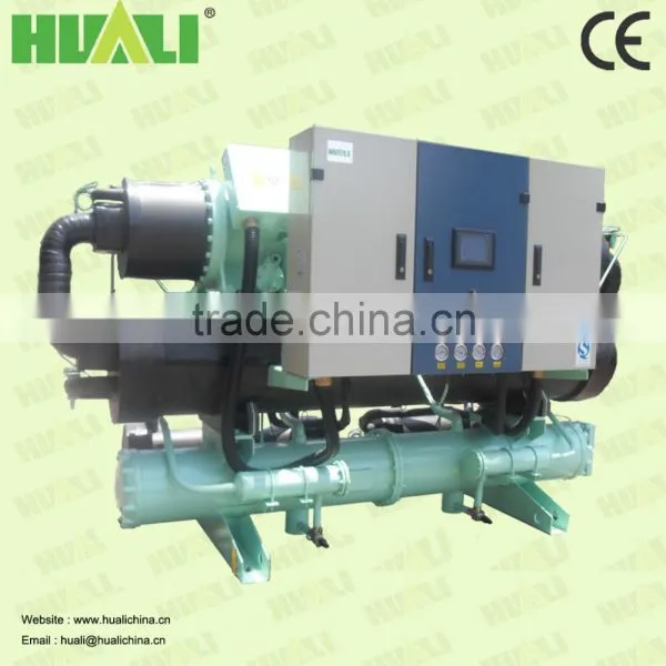 CE Quality Certified Water in One Water Heater Water Soure Heat Pump photo-4