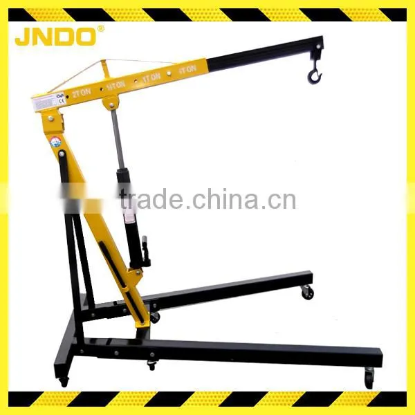Mobile Foldable Crane Lifter photo-2