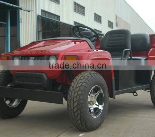 off Road Electric Utility Vehicle UTV photo-5