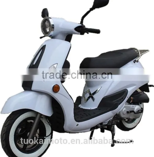 2017 New Arrive Cute High Quality 50cc EEC Scooter (TKM150E-V2) photo-3