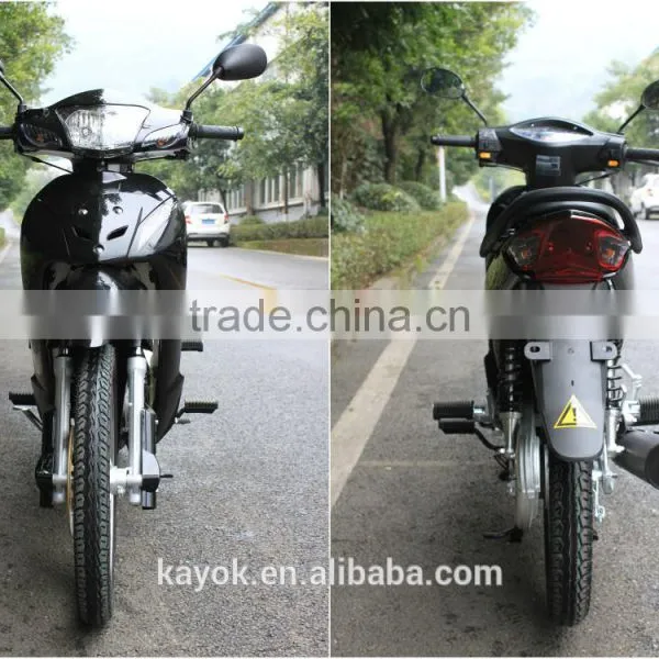 Hot Sale New Style 110cc Cheap Mini Motorcycle For Sale KM110-YZH photo-4