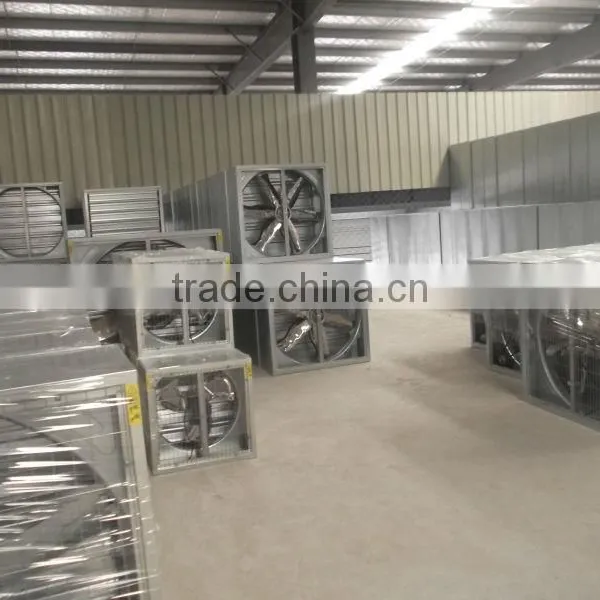 Centrifugal Exhaust Blower Fan for the Venlatation System of Greenhouse photo-4