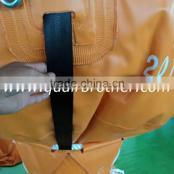 CE Foldable PVC Chemical Material Jumbo Bag photo-3
