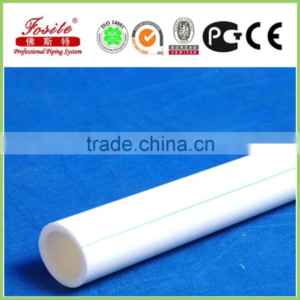Professional 2.0mpa Ppr Pipe,cap Pipe photo-5