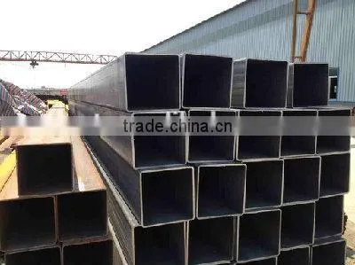 China Pipe Porn Tube/ Steel Tube 8 Manufacturer Pre-galvanized Square Steel Pipe photo-5