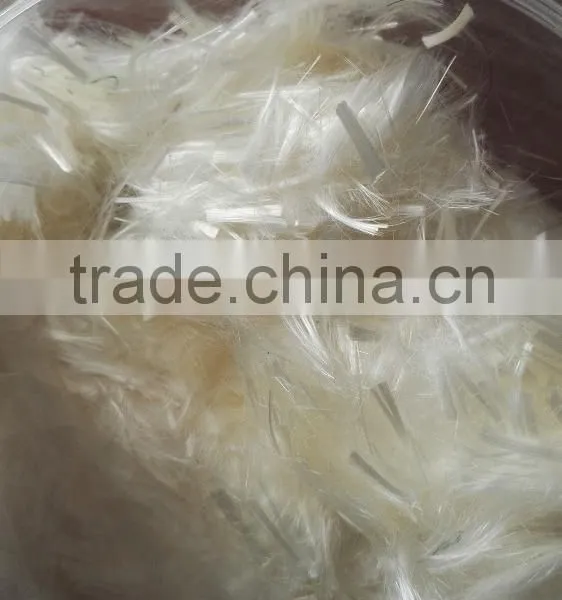 PAC Fiber/concrete Fiber/engineering Fiber/polyacrylonitrile Fiber photo-2