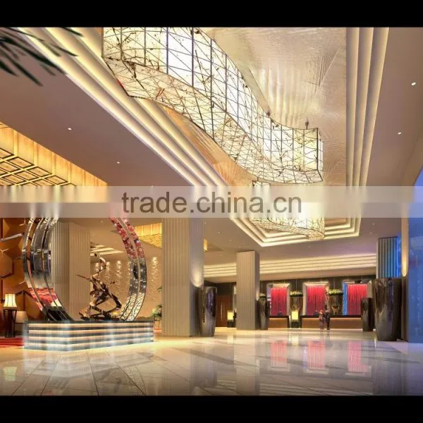 3D Decorating Rendering For Home Palace With European Furniture photo-2