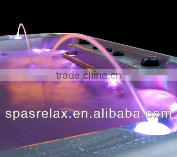 Acrylic Transparent Bathtub Portable Bathtub for Adults Bathtub With Feet Price photo-5
