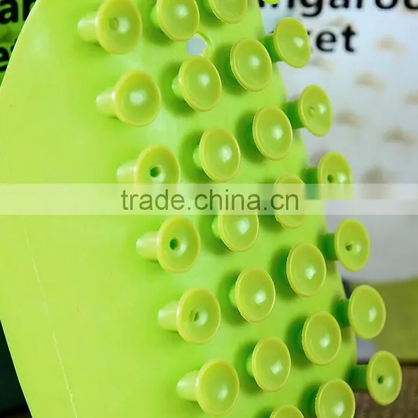 Silicone Wall Sucker Storage Holder for Daily Life photo-4