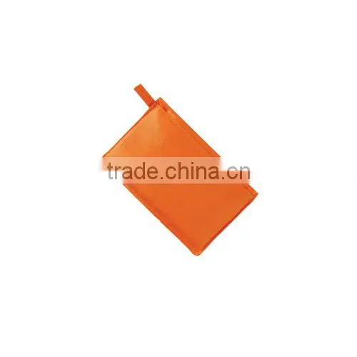 Portable Folding Polyester 210D Shopping Bag photo-6