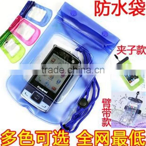 N283 2015 China Eco-friendly Waterproof Plastic Bag photo-5