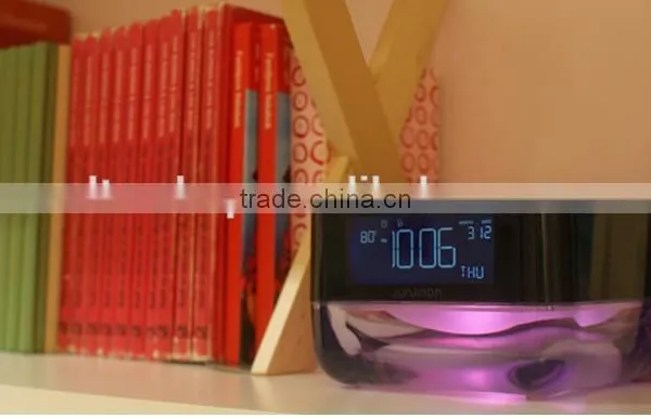 Newest Beautiful Crystal Bluetooth Speaker Colorful LED Multi-function Remote Control Bluetooth Speaker photo-3