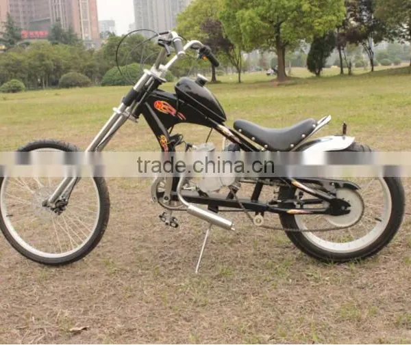 New Arrival Fat Motorbike, 50cc Cool Adult Bicycle In China, Gas Motor Type Bike, Modified Version Bike, Ratro Bike photo-5