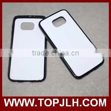 China Supplier Hot Sell Wholesale Frosted uv Cell Phone Case Forsumsung Glaxy S6/s6 Edge photo-2