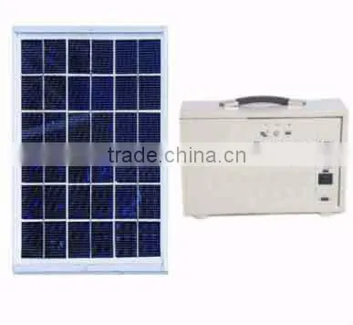 2000w Complete Home Solar Power System for Small Homes Working photo-6