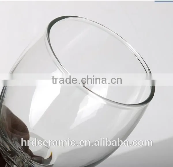 295MLCrystal Wine Glasses /water Glass/drinking Glass Tumbler With Customized Logo photo-3