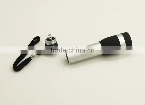 TOPRANK New Design Led Torches High Power With Great Price, Tiger Head Flashlight LED,, Aluminium Torch photo-5