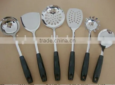 Stainless Steel Kitchen Utensils Set Kitchen Tools photo-3