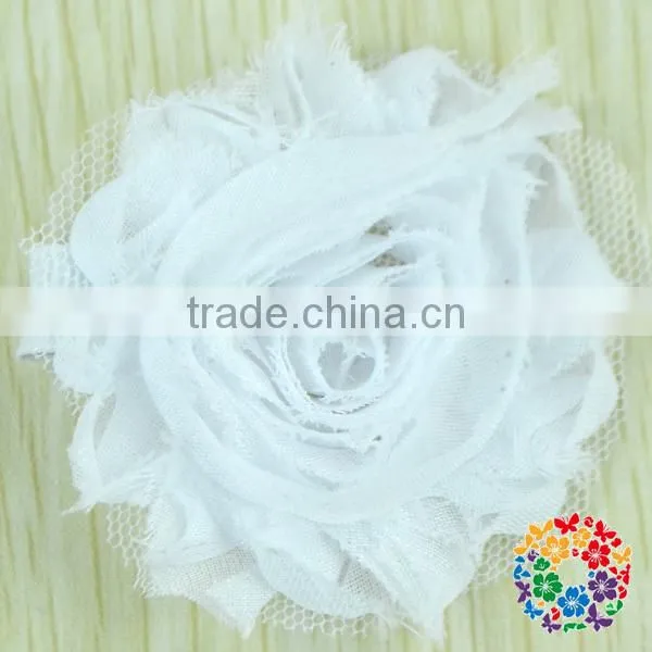 Hot New Products For 2015 Hot Pink Rose Flower With Clip Wholesale Artificial Flowers Peon Shabby Flower Christmas Decorations photo-3