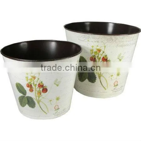 Customized Metal Bucket photo-3