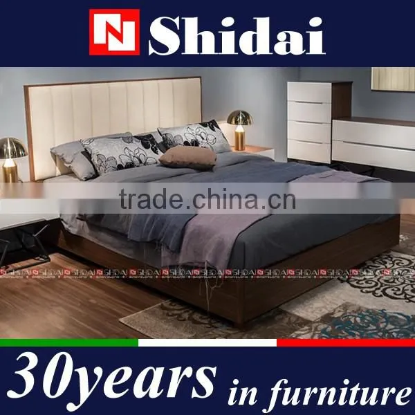 New Double Bed With Storage B-831L photo-3