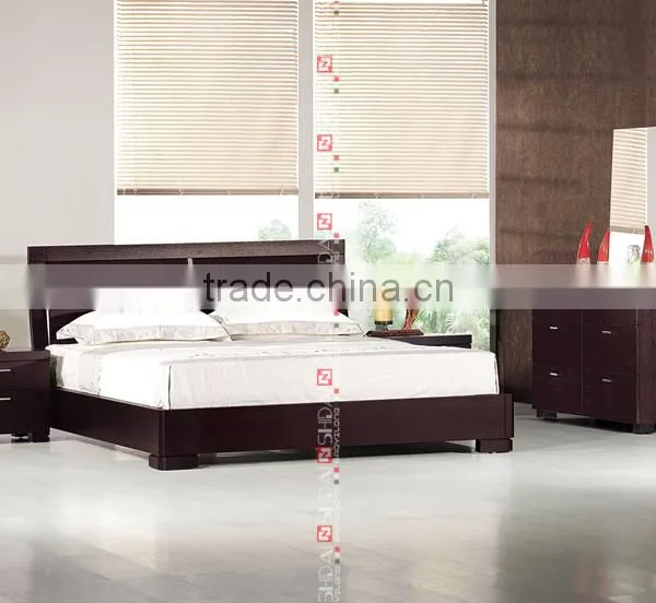 Double Decker Bed Price / Double Bed Cot / Double Decker Single Bed B55 photo-3