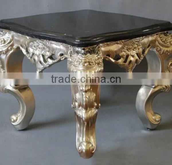 MO-0016-01 French Style Antique Small Side Table photo-2