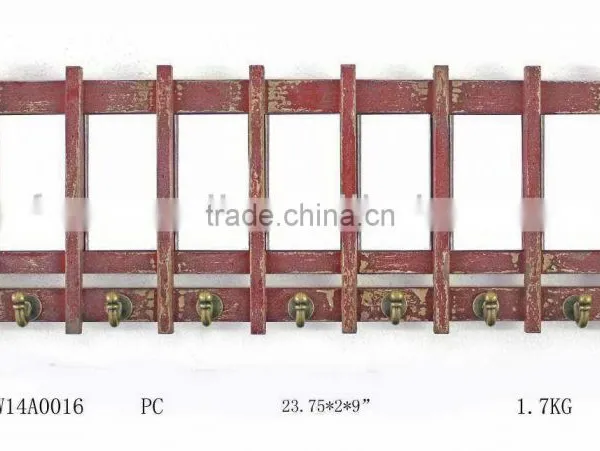Accent Wall Shelf Hook for Wall Decor