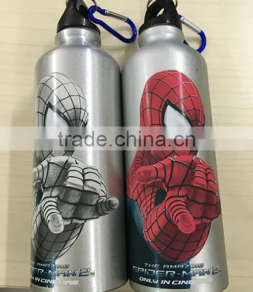 Alumium Water Bottle Cold Color Changing in Shenzhen Factory photo-3