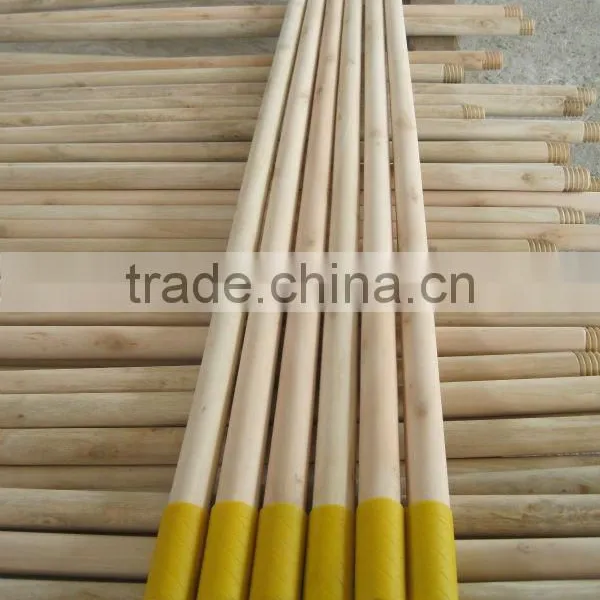 Customeized Wood Broomstick