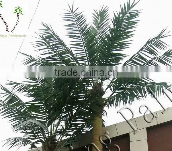 Best Quality Artificial Palm Tree Leaves photo-2