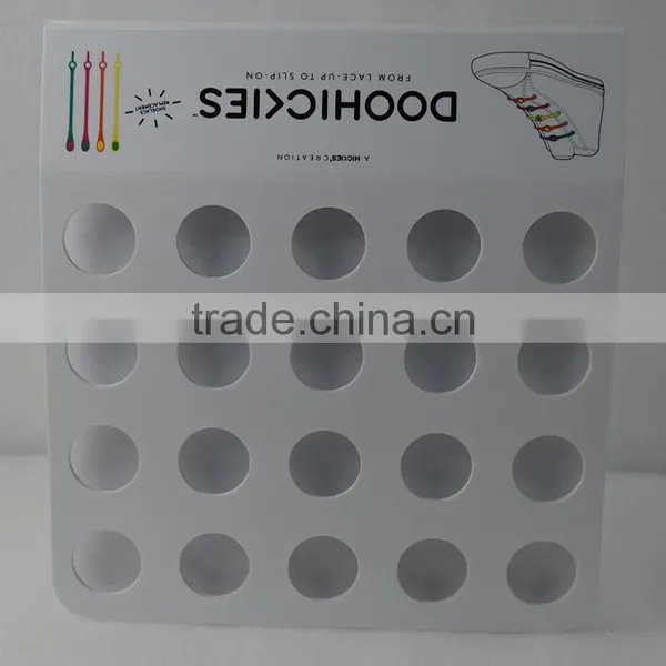 Custom Acrylic Nespresso Coffee Capsule Display Stand photo-5