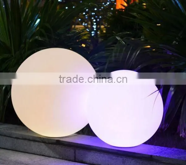 Battery Operated Large Plastic Outdoor Christmas Light Balls photo-5