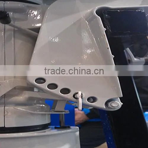 Small Outboard Motor 2hp Motor China Outboard Engine for Fishing Yacht photo-4