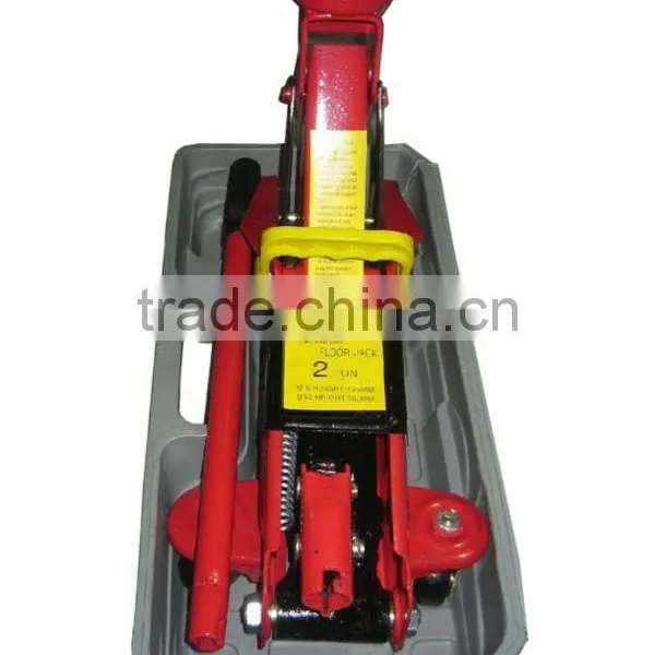 Hot Selling Cheap Price 2t Portable Hydraulic Jack photo-3