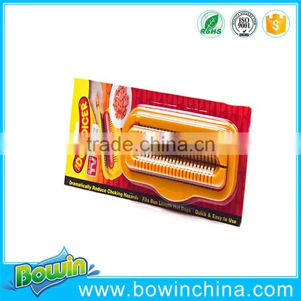 2016 New Products Sausage Cutter From China Factory as Sale Online Shopping photo-5