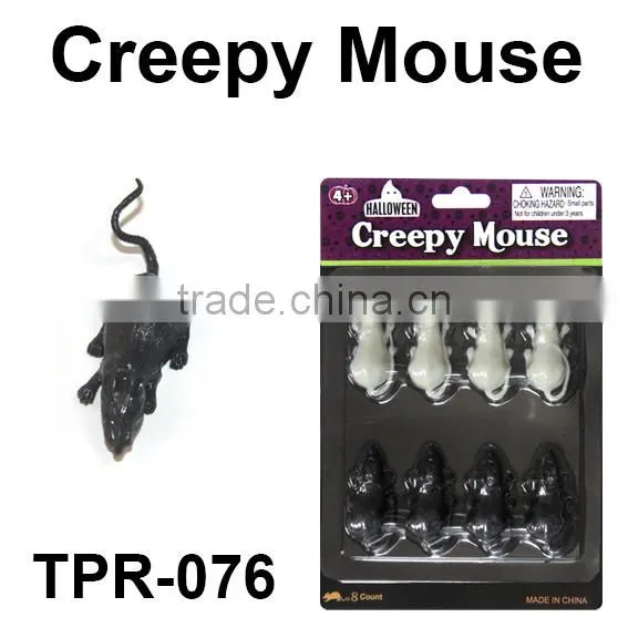 Novelty Stretchy Mouse Toys for Halloween photo-3