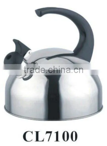 Stainless Steel Kettle