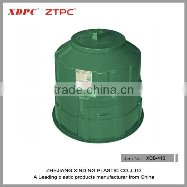 250L HDPE Garden Compost Bin XDB-410 photo-2