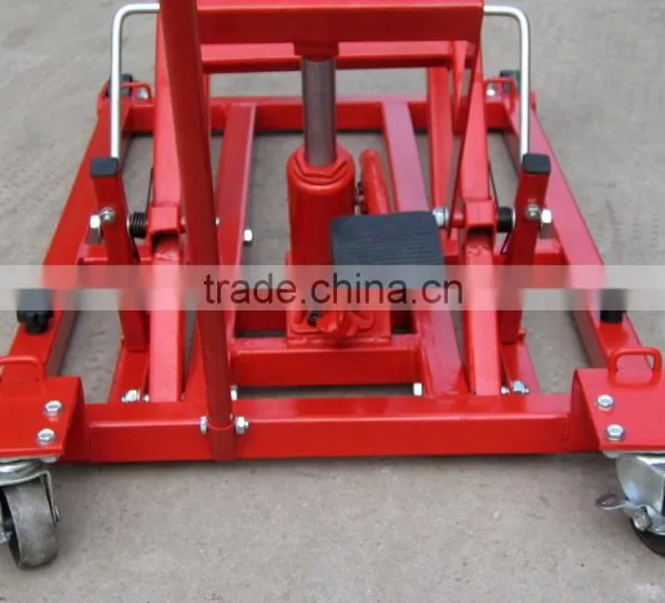 1500LB Hydraulic Two-way Cylinder ATV Lift Jack photo-6