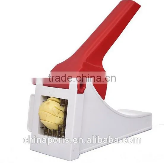 EU/USA Home Potato Chip French Fries Cutter Potato Chip Slicer/ Vegetable Slicer With Good Quality photo-2