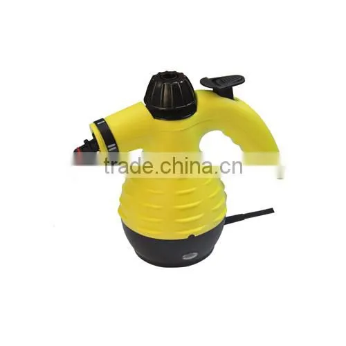 Multi-function Handheld Steam Cleaner With Extension Handle