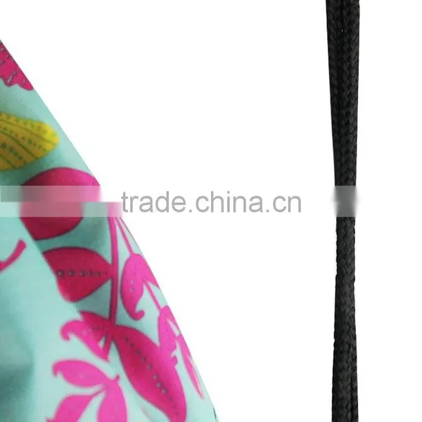 Gift Bag Use and Polyester Material Sling Rack Sack photo-6