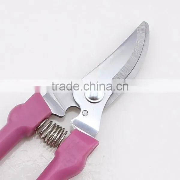 High Quality Stainless Steel Blade Pruning Shears photo-2