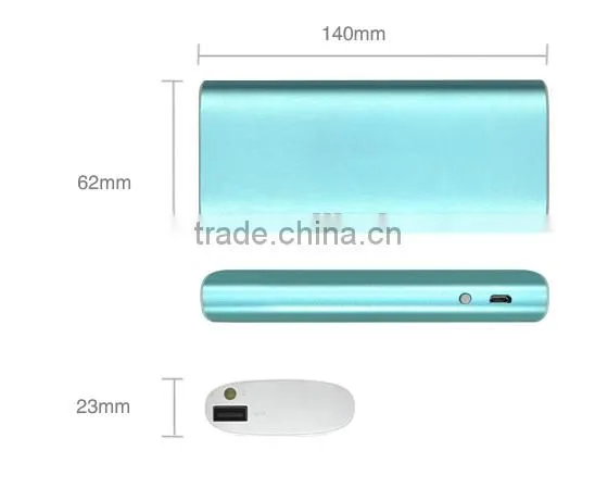 High Quality 4000Mah Power Bank With Light For Phone photo-4